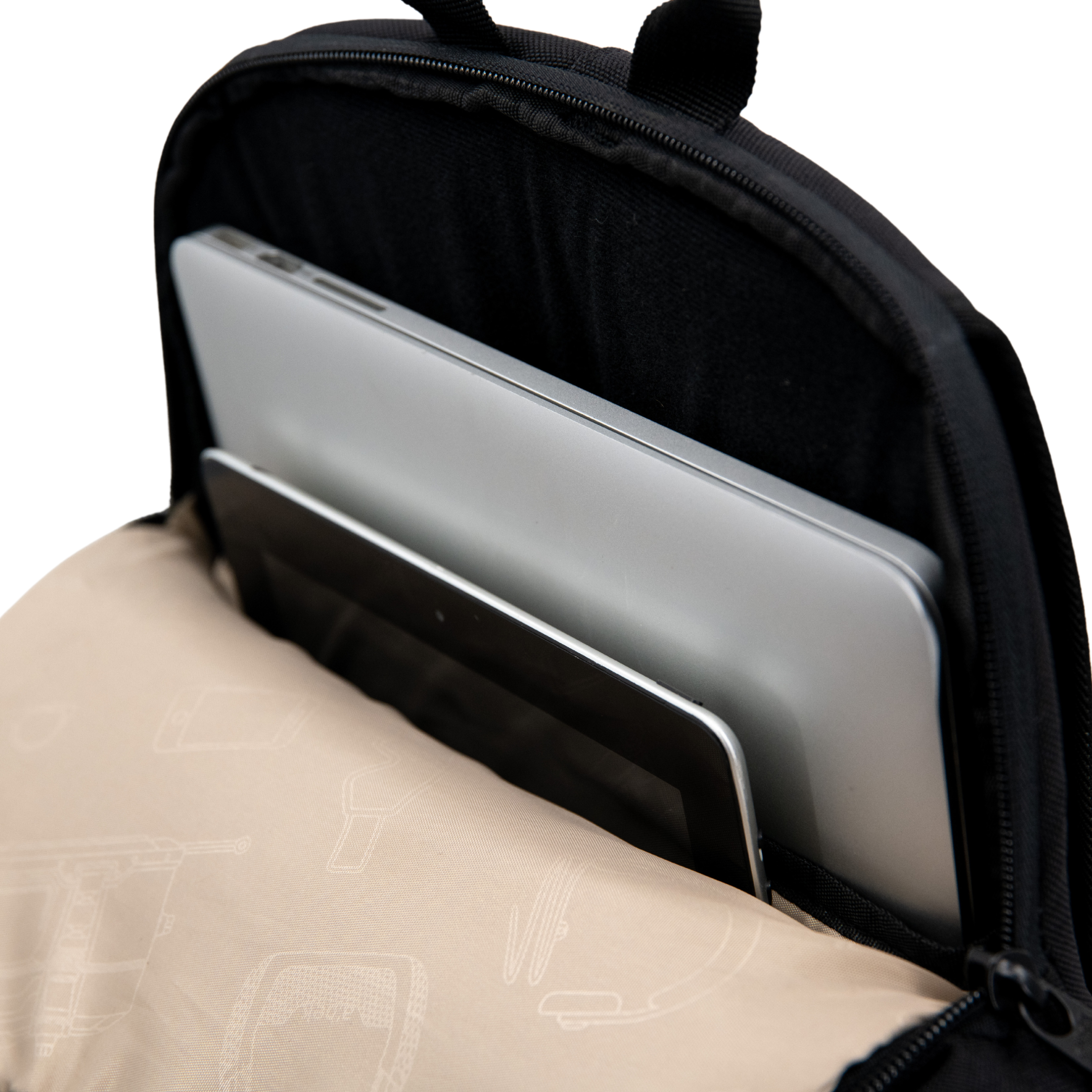 Whitebridge Backpack Covert Black