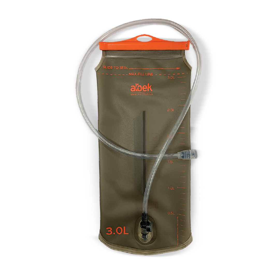 H20-Haul Eight Hydration Pack Covert Black