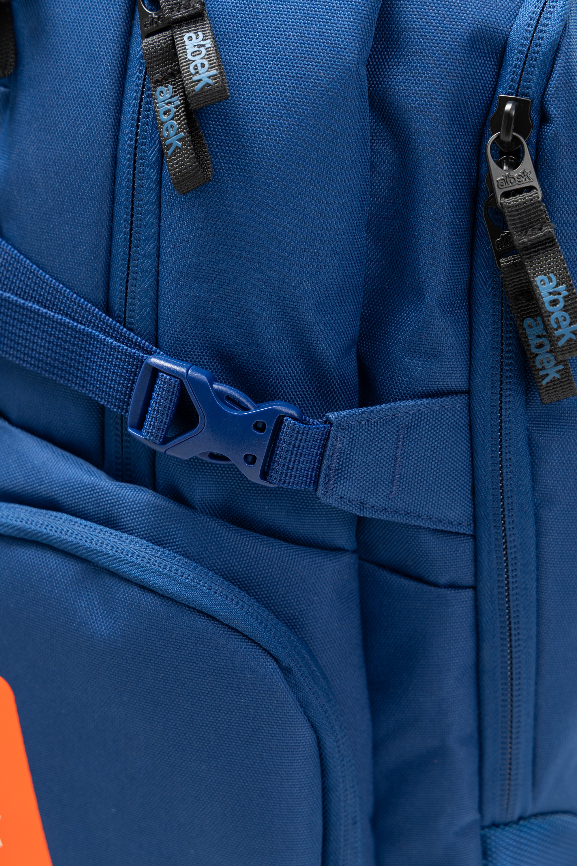 Dudley Backpack Poseidon Blue