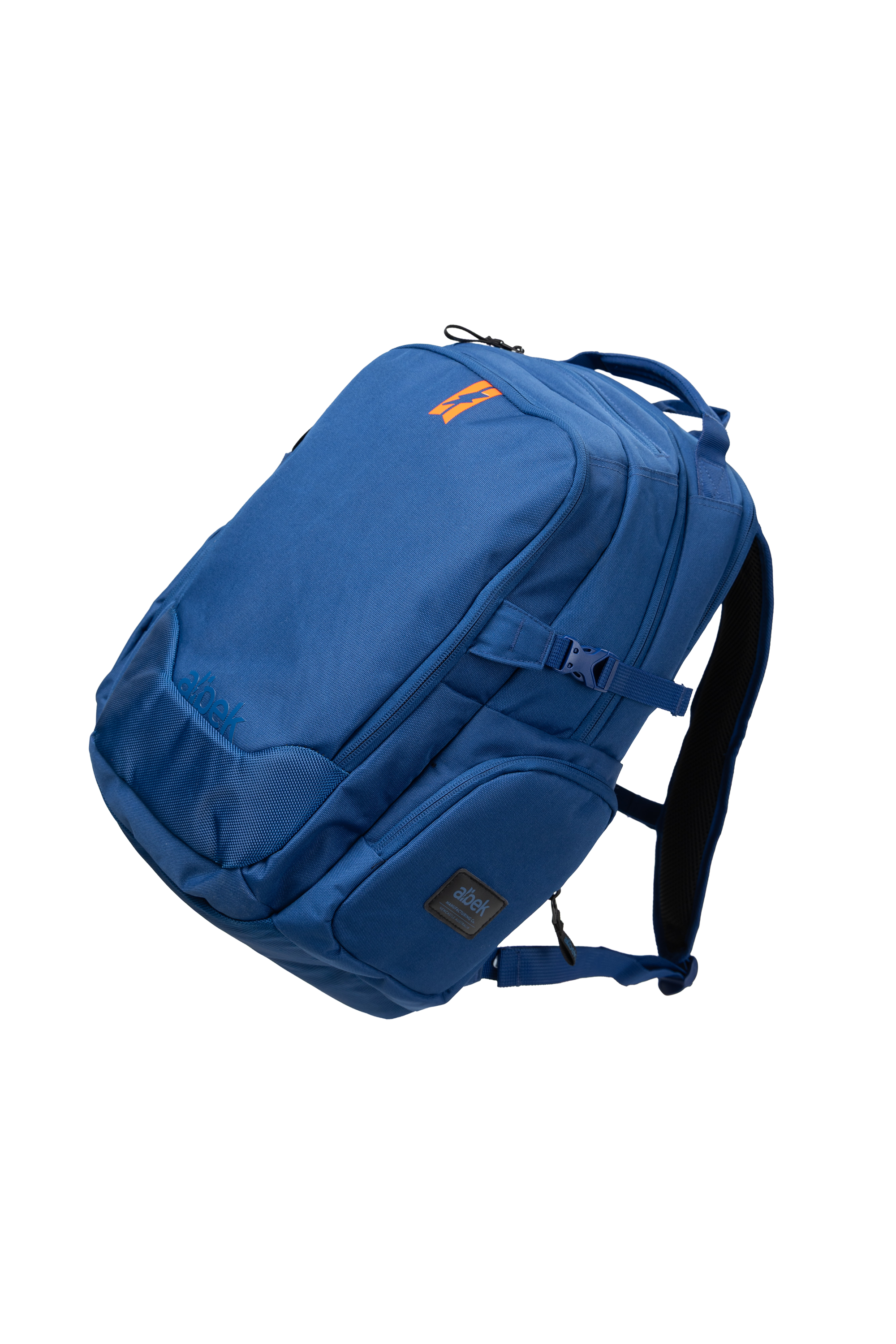 Dudley Backpack Poseidon Blue