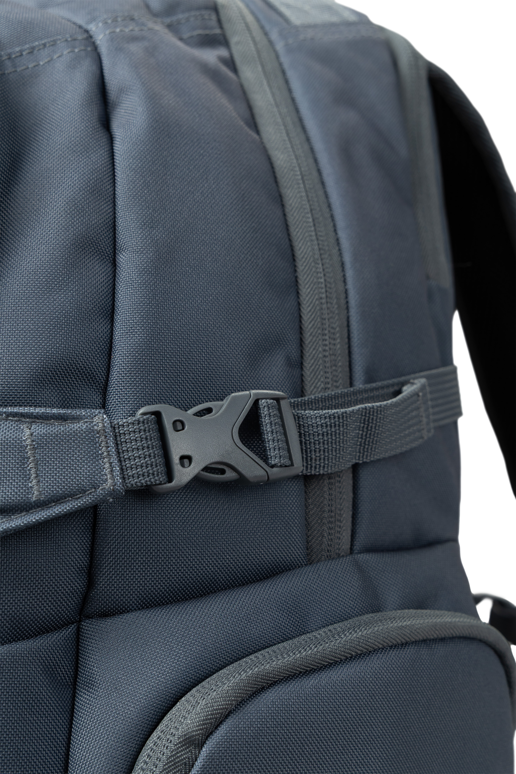 Dudley Backpack Steel grey