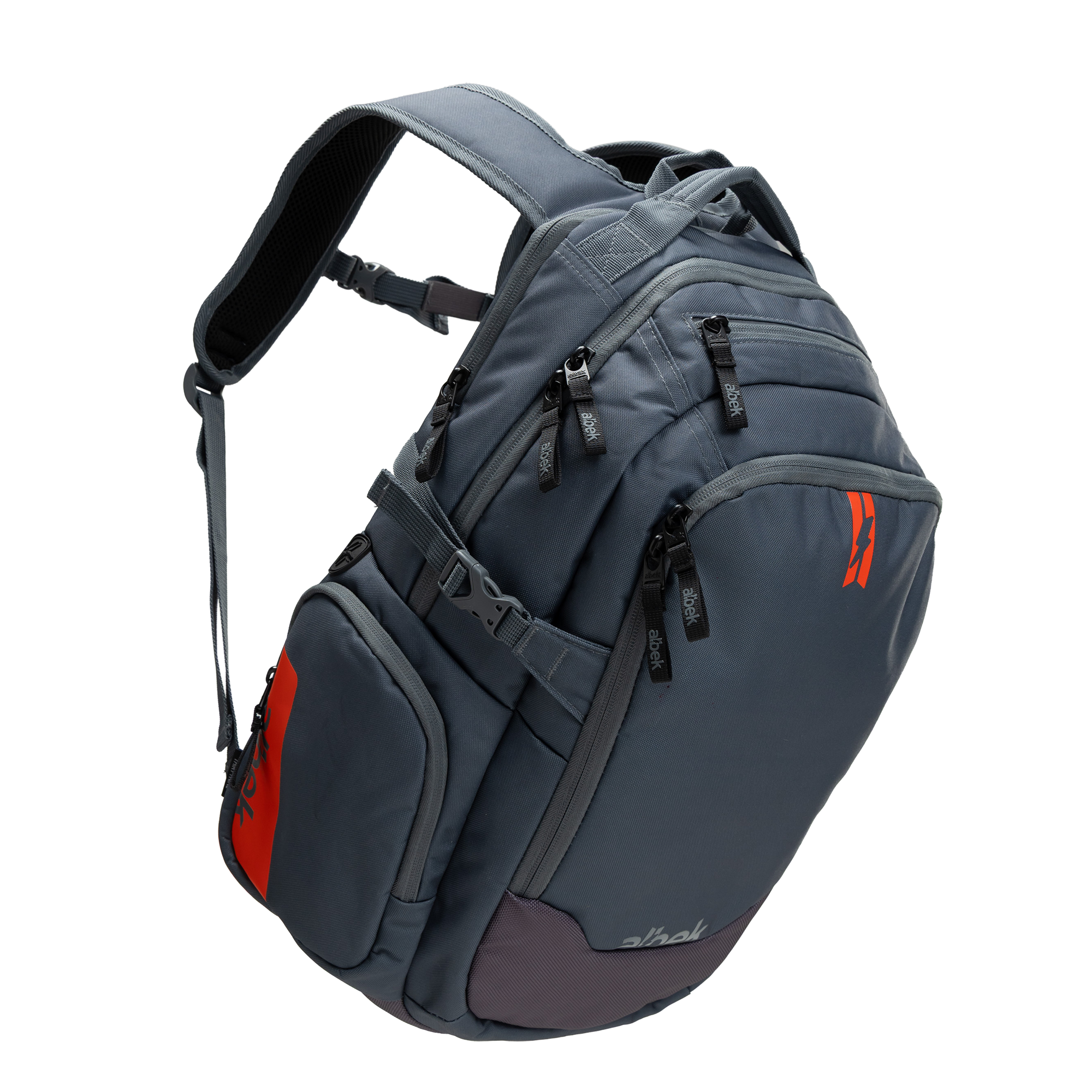 Dudley Backpack Steel grey