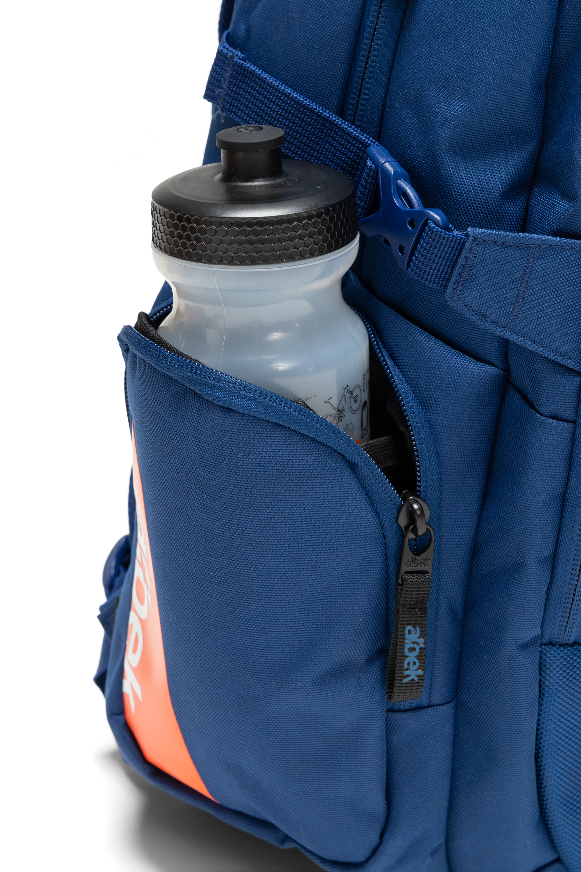 Dudley Backpack Poseidon Blue