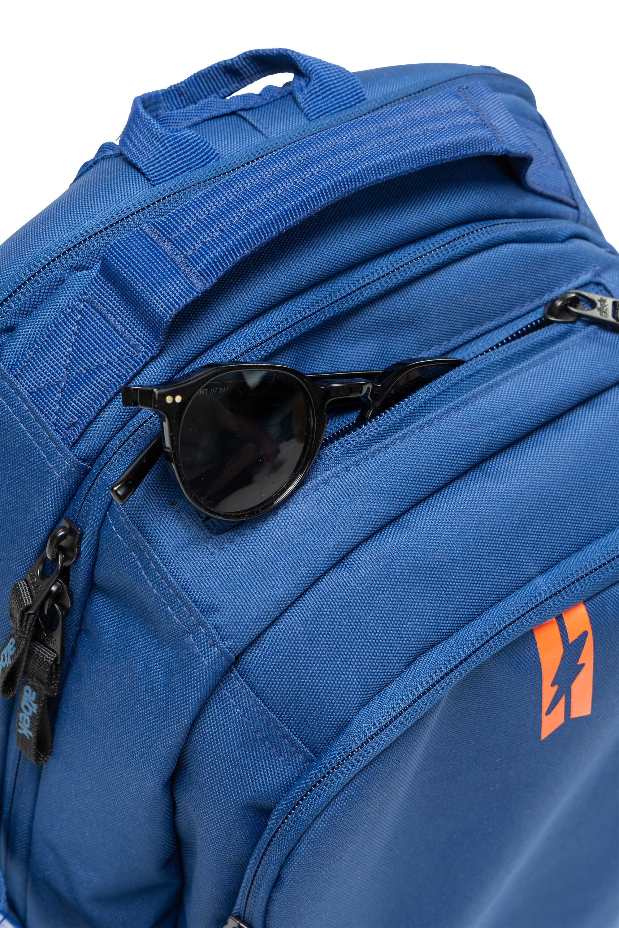 Dudley Backpack Poseidon Blue