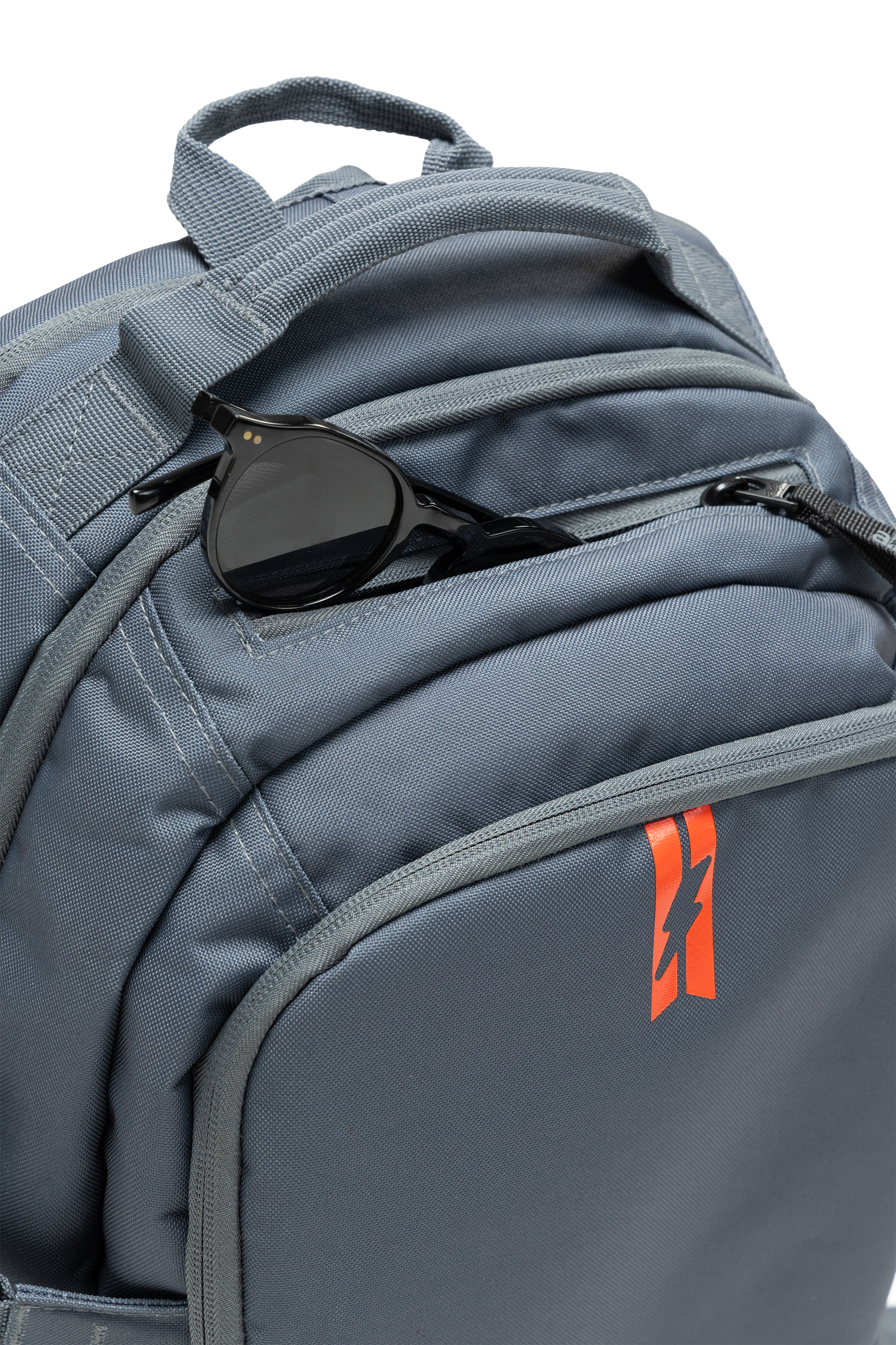 Dudley Backpack Steel grey