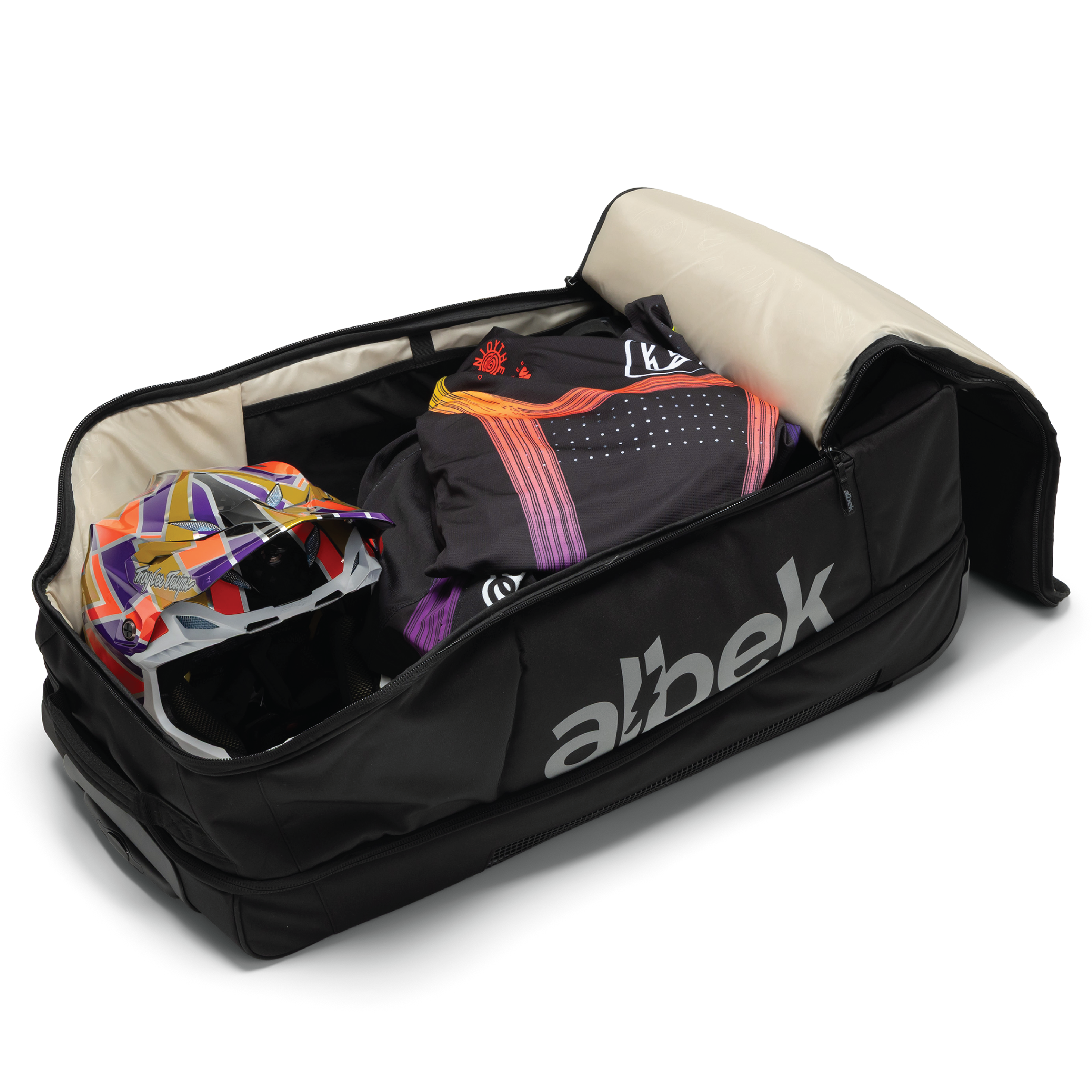 ECONOHAUL GEAR BAG Covert Black