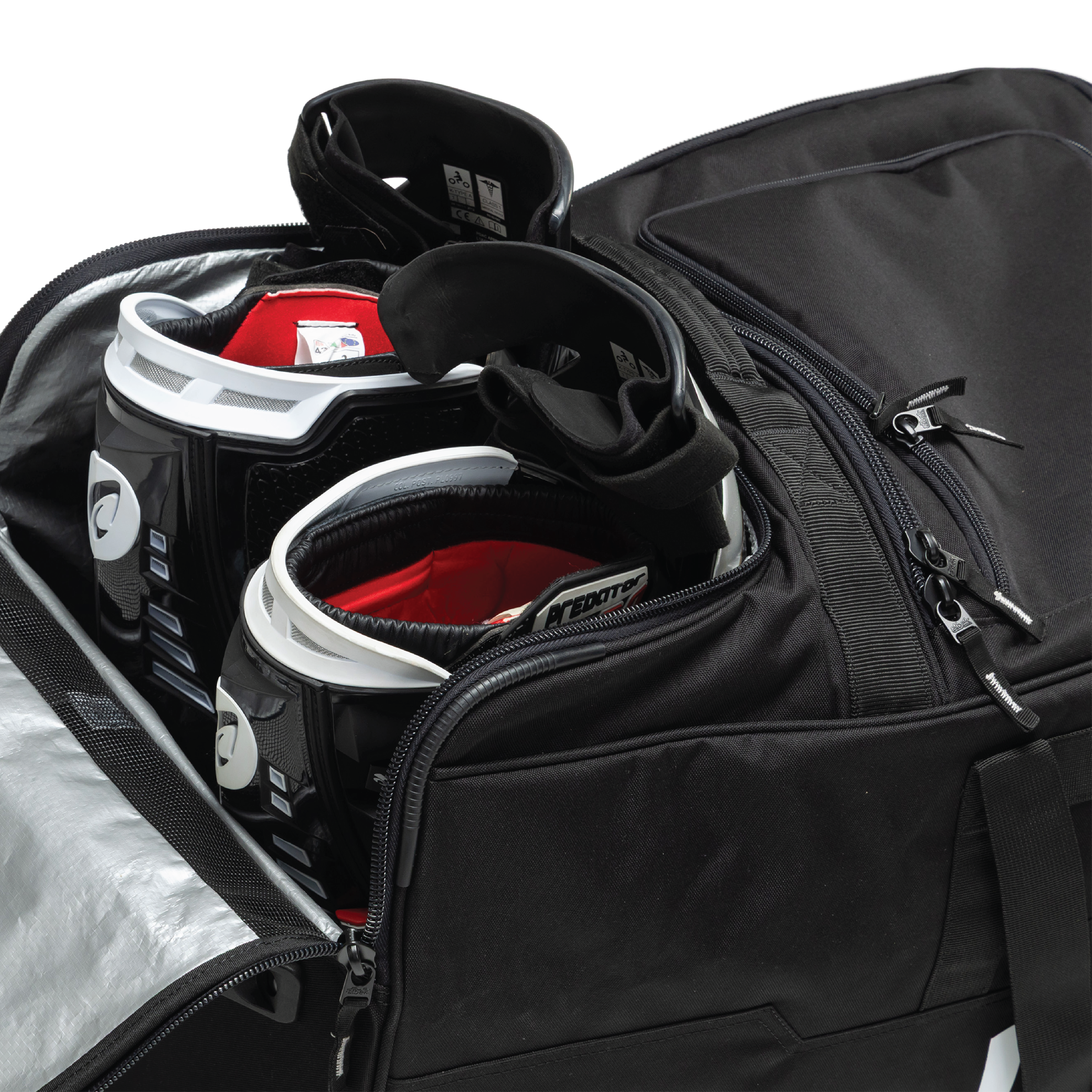 Meridian Covert Black