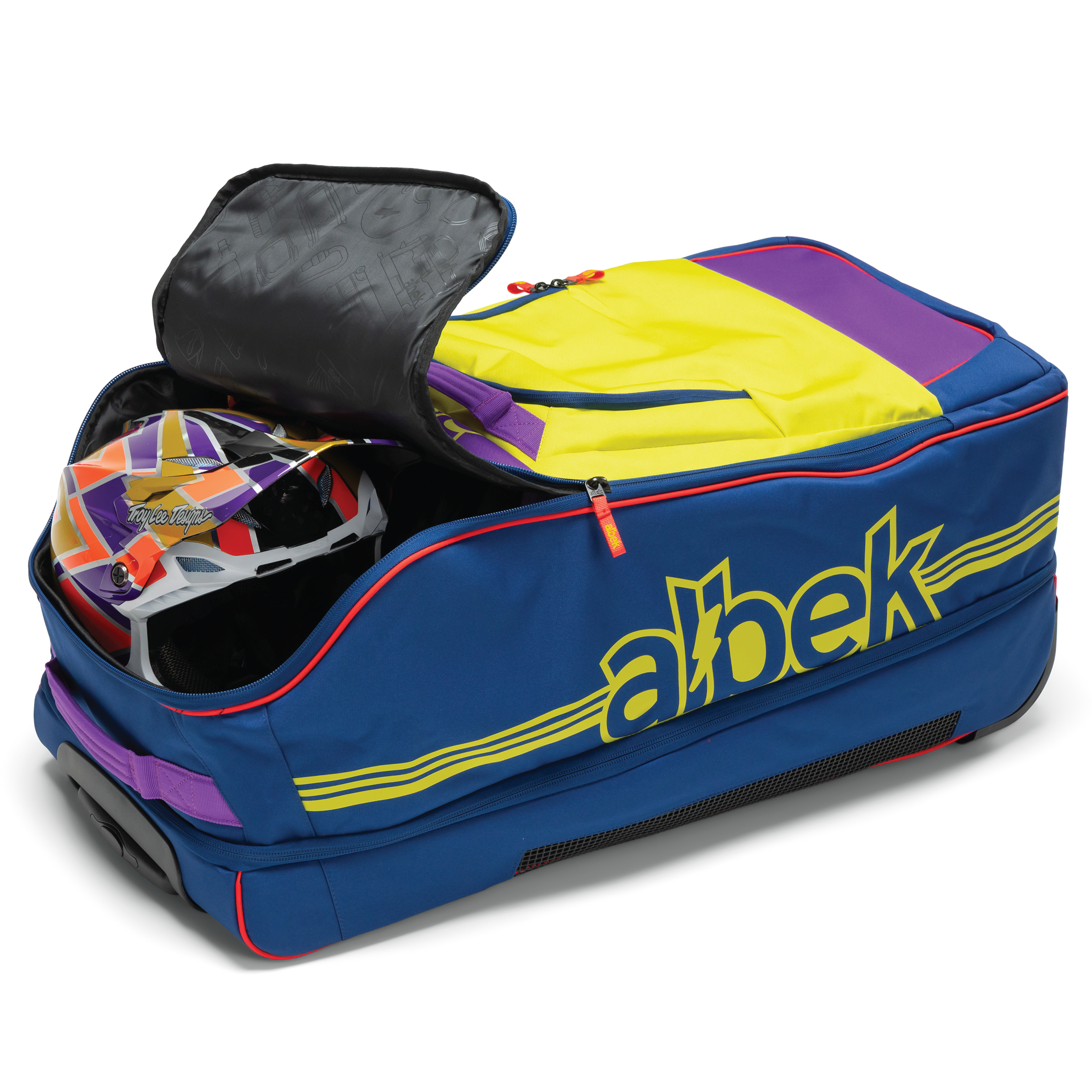 ECONOHAUL GEAR BAG Purple Reign