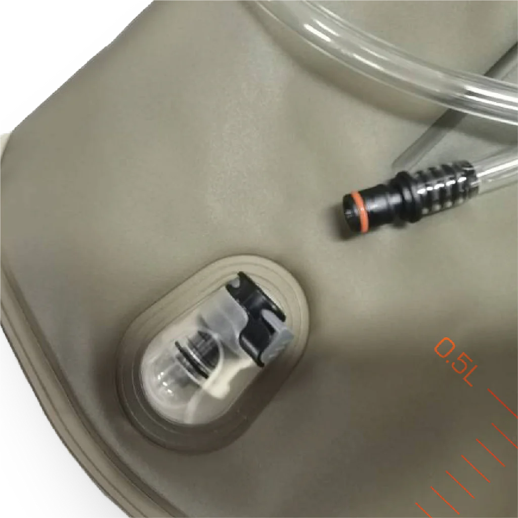 H20-HAUL EIGHT HYDRATION PACK