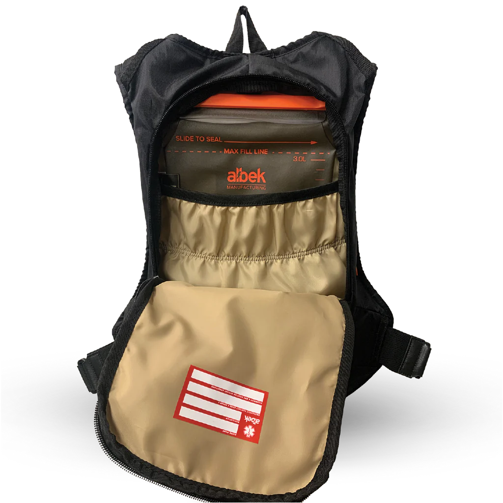 H20-HAUL EIGHT HYDRATION PACK