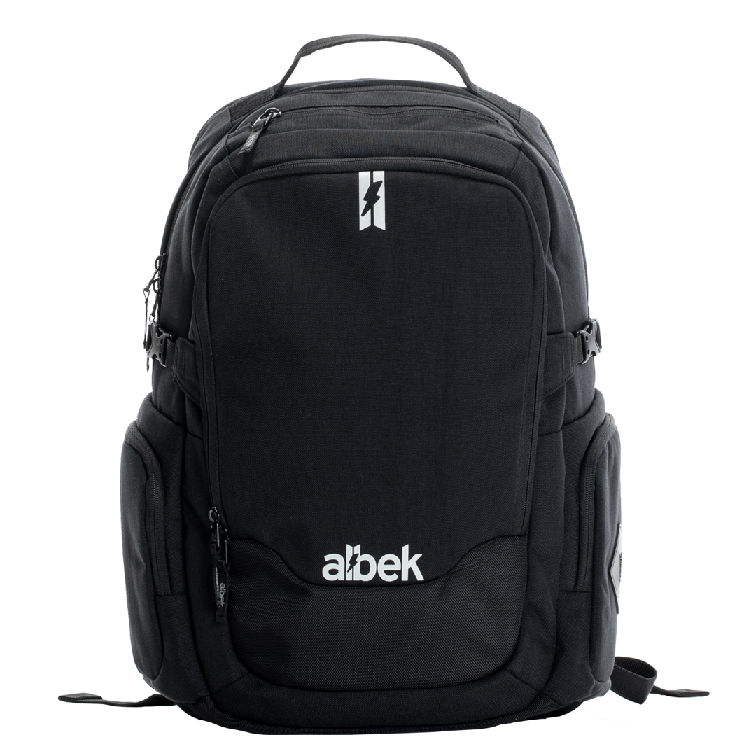 Dudley Backpack Covert Black