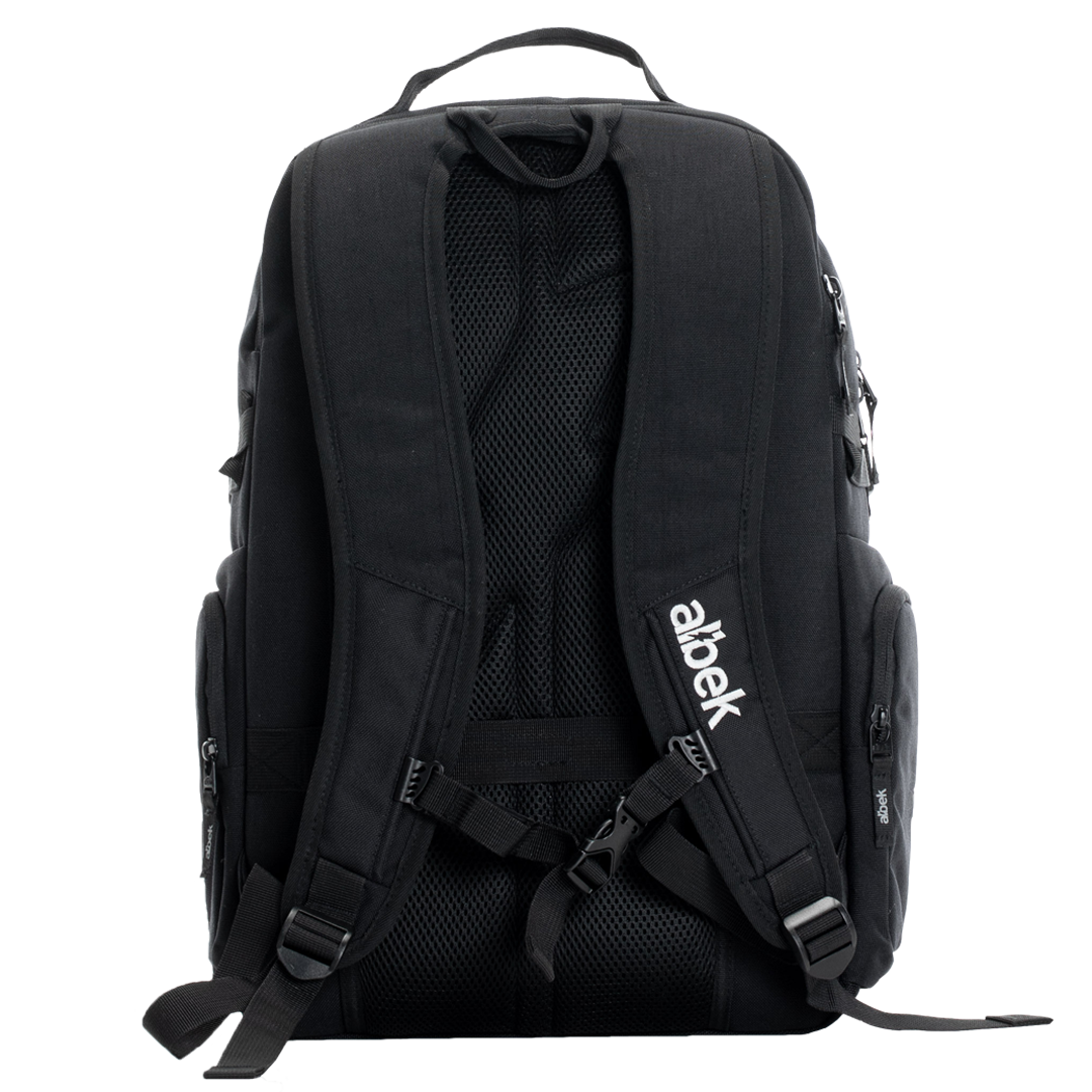 Dudley Backpack Covert Black