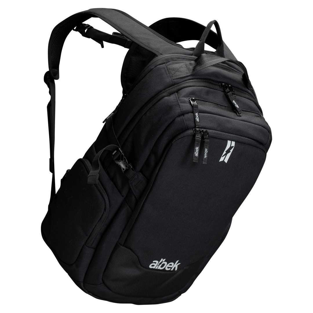 Dudley Backpack Covert Black