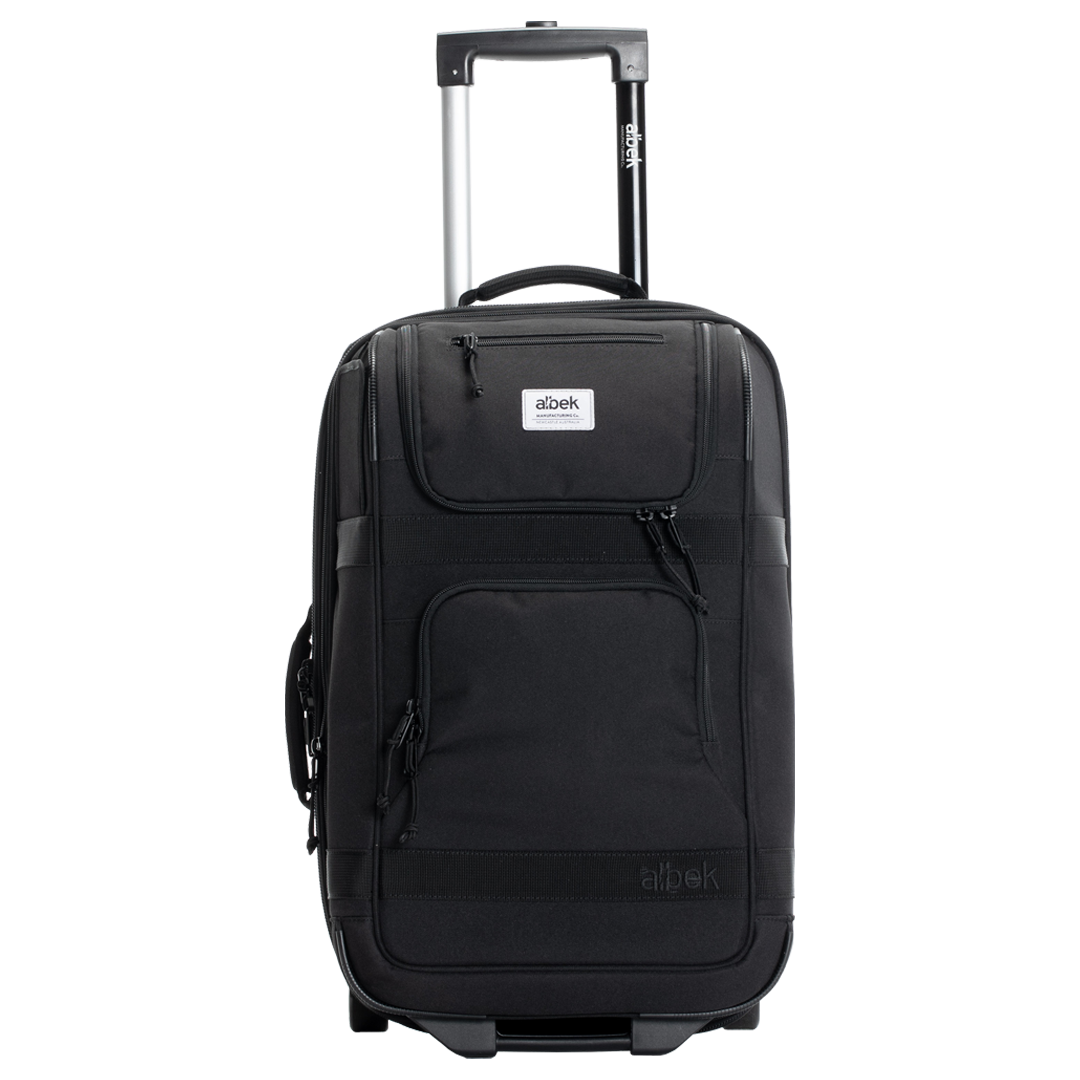 Short Haul Covert Black