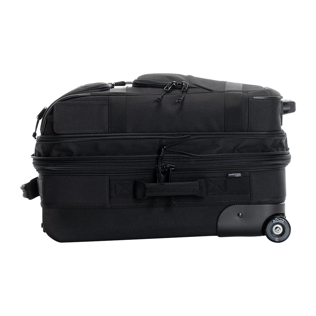 Short Haul Covert Black