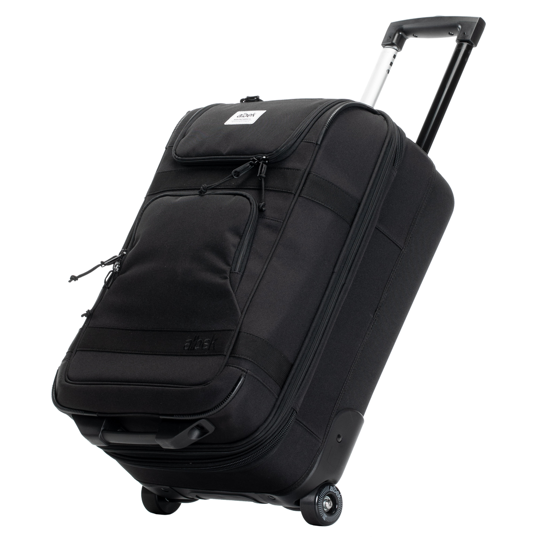Short Haul Covert Black