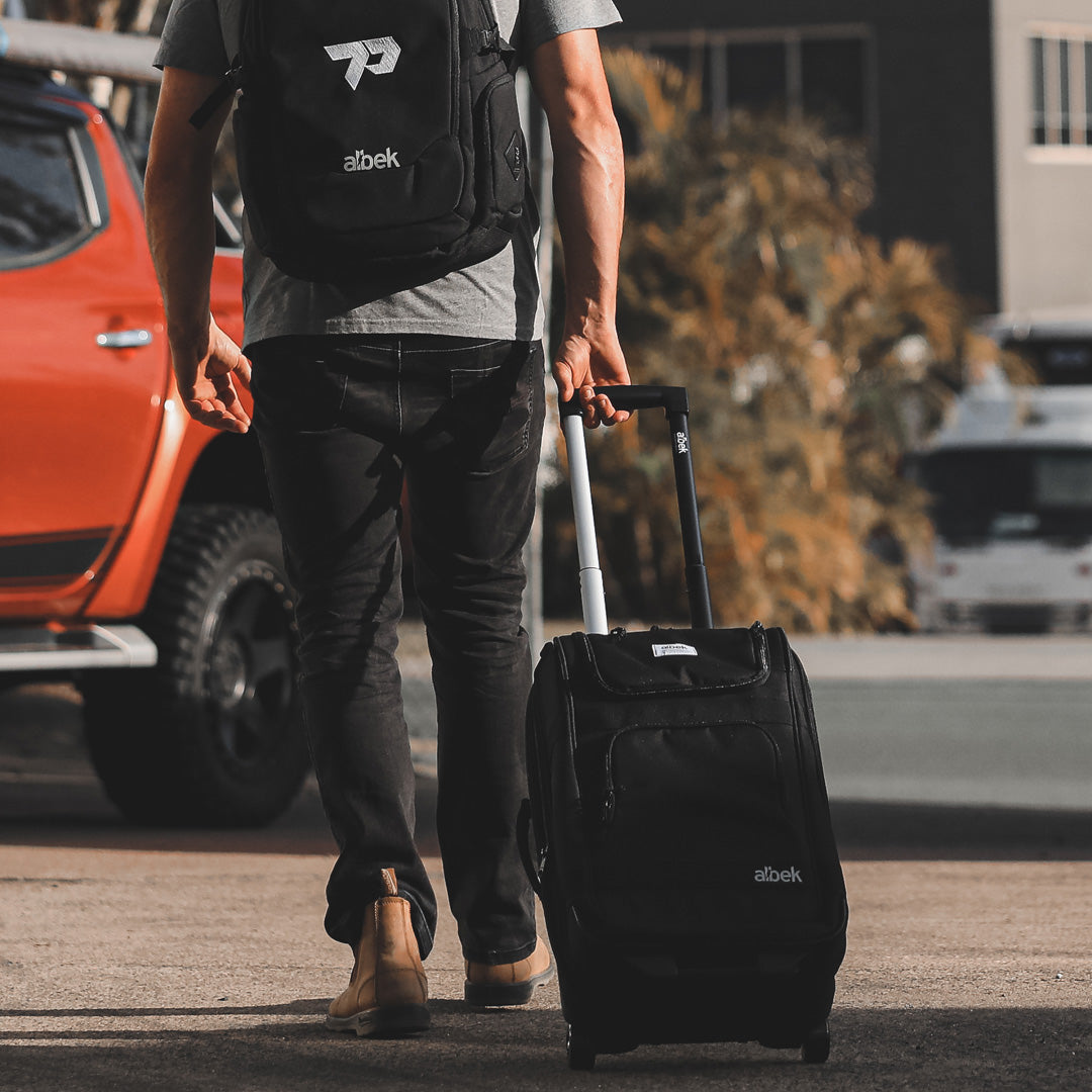 Short Haul Covert Black