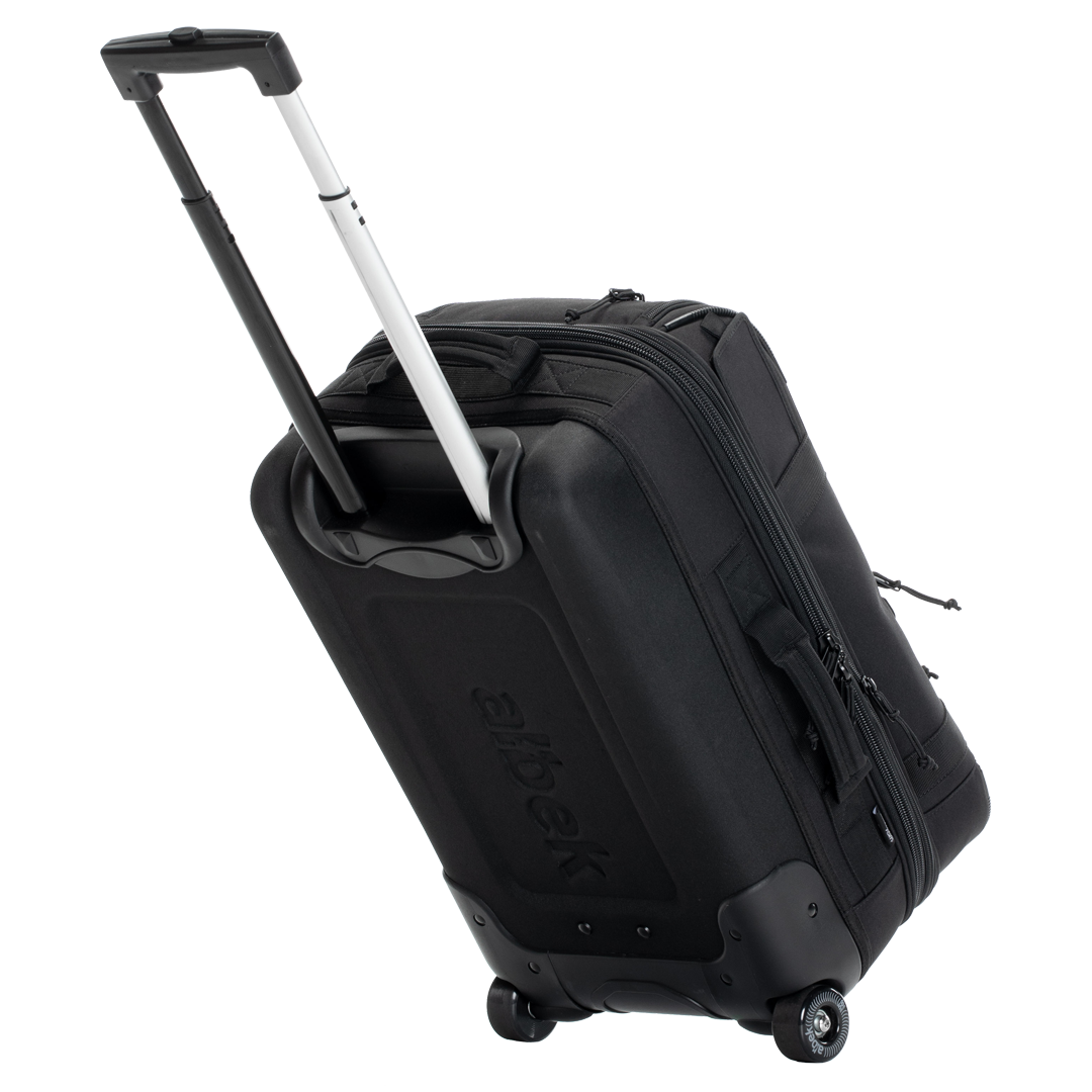 Short Haul Covert Black
