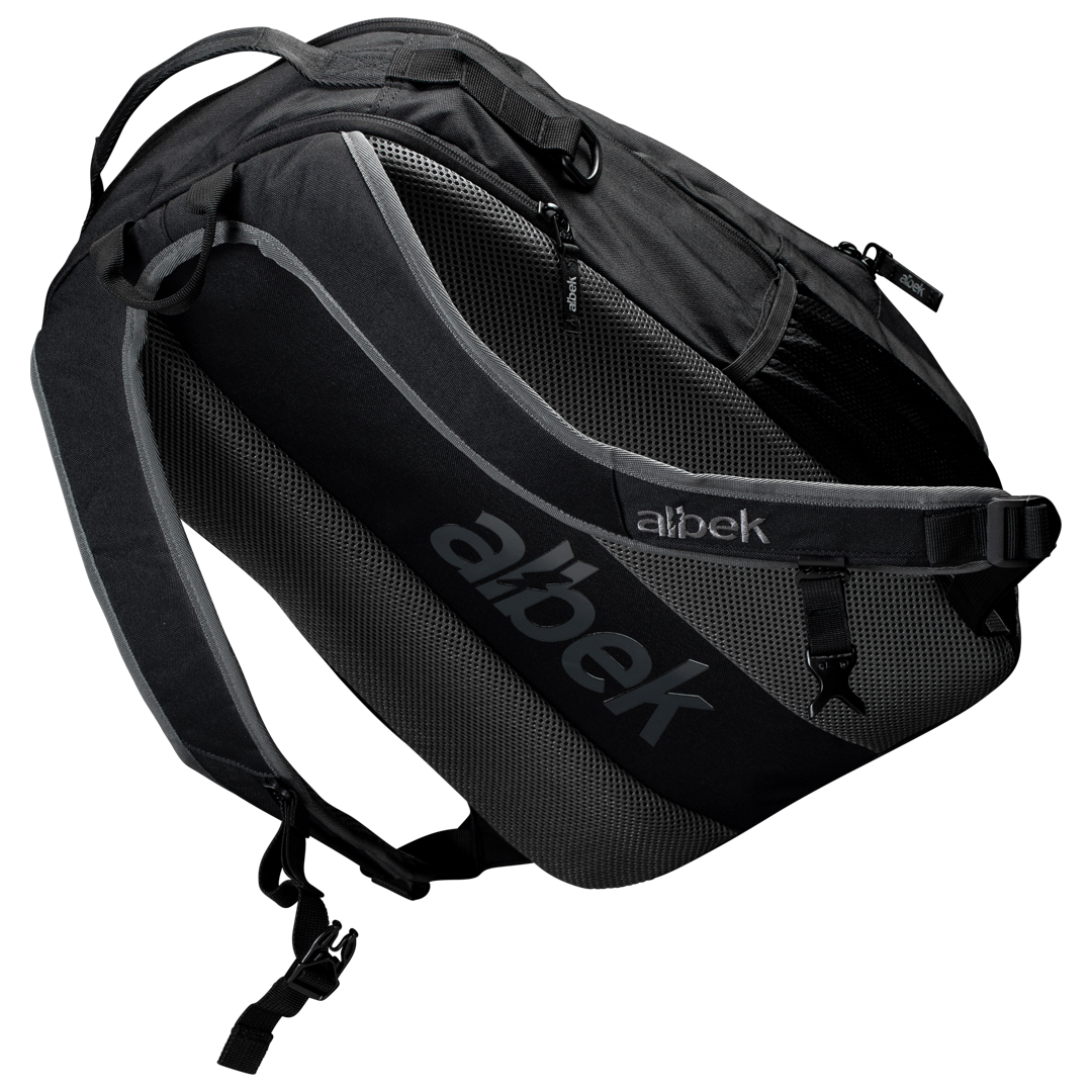 Whitebridge Backpack Covert Black