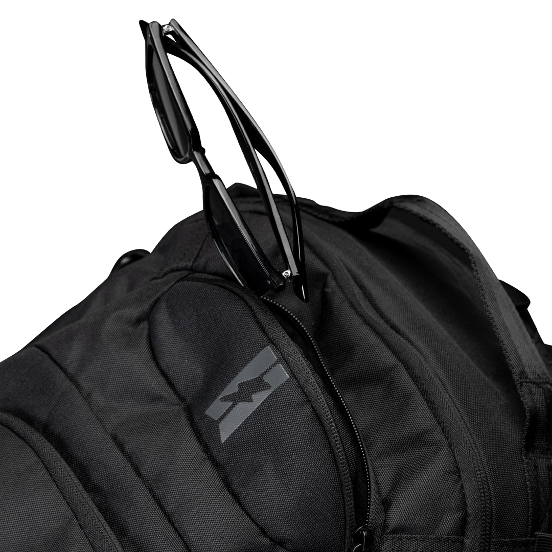 Whitebridge Backpack Covert Black