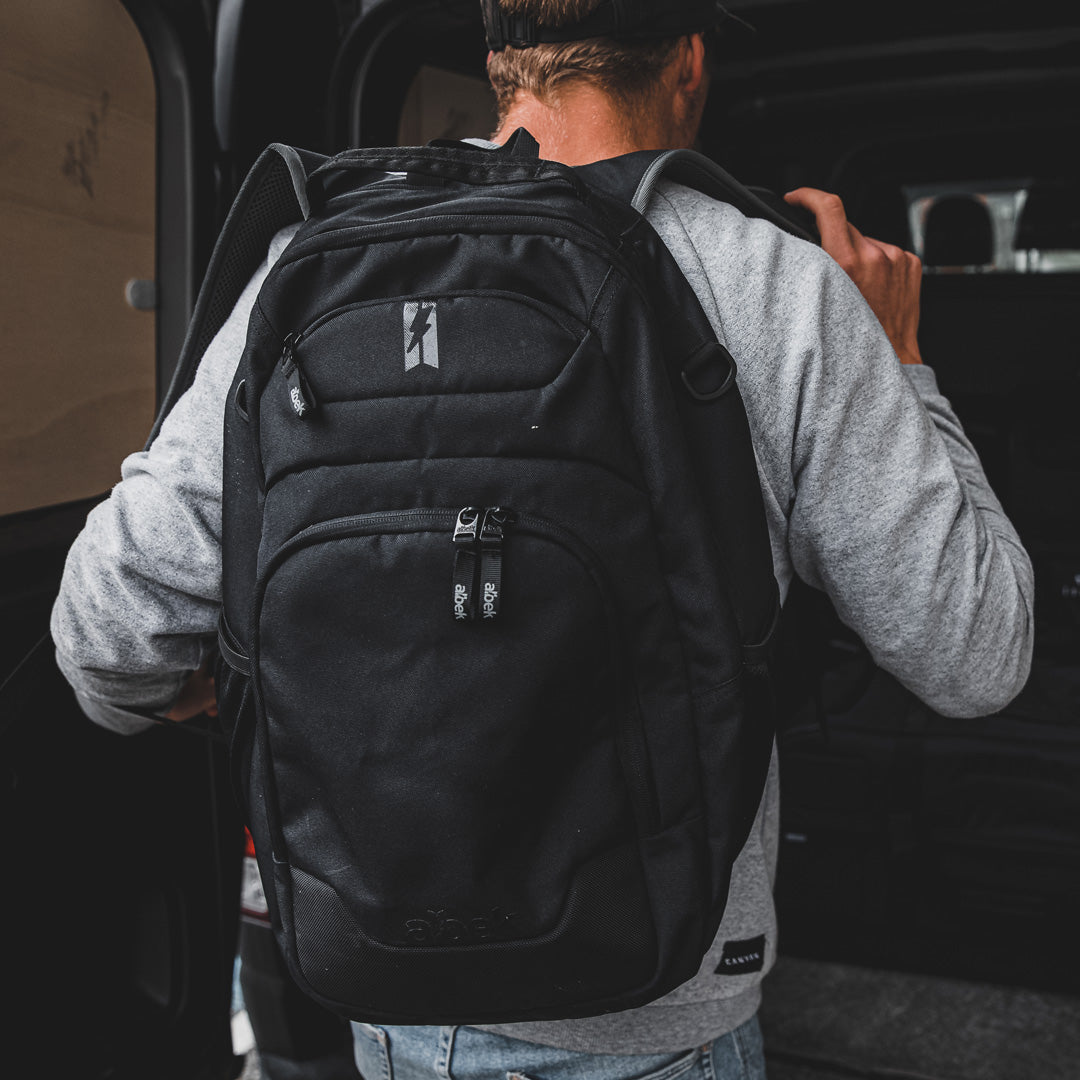 Whitebridge Backpack Covert Black