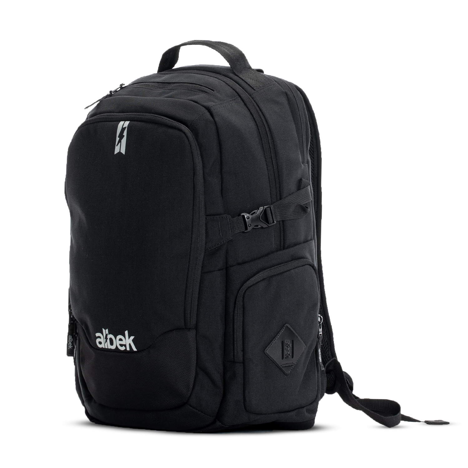 Dudley Backpack Covert Black