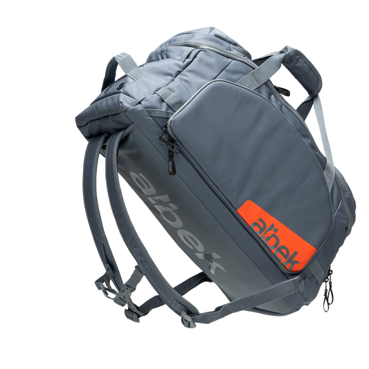 SKYTRAIL 51 DUFFEL Steel grey