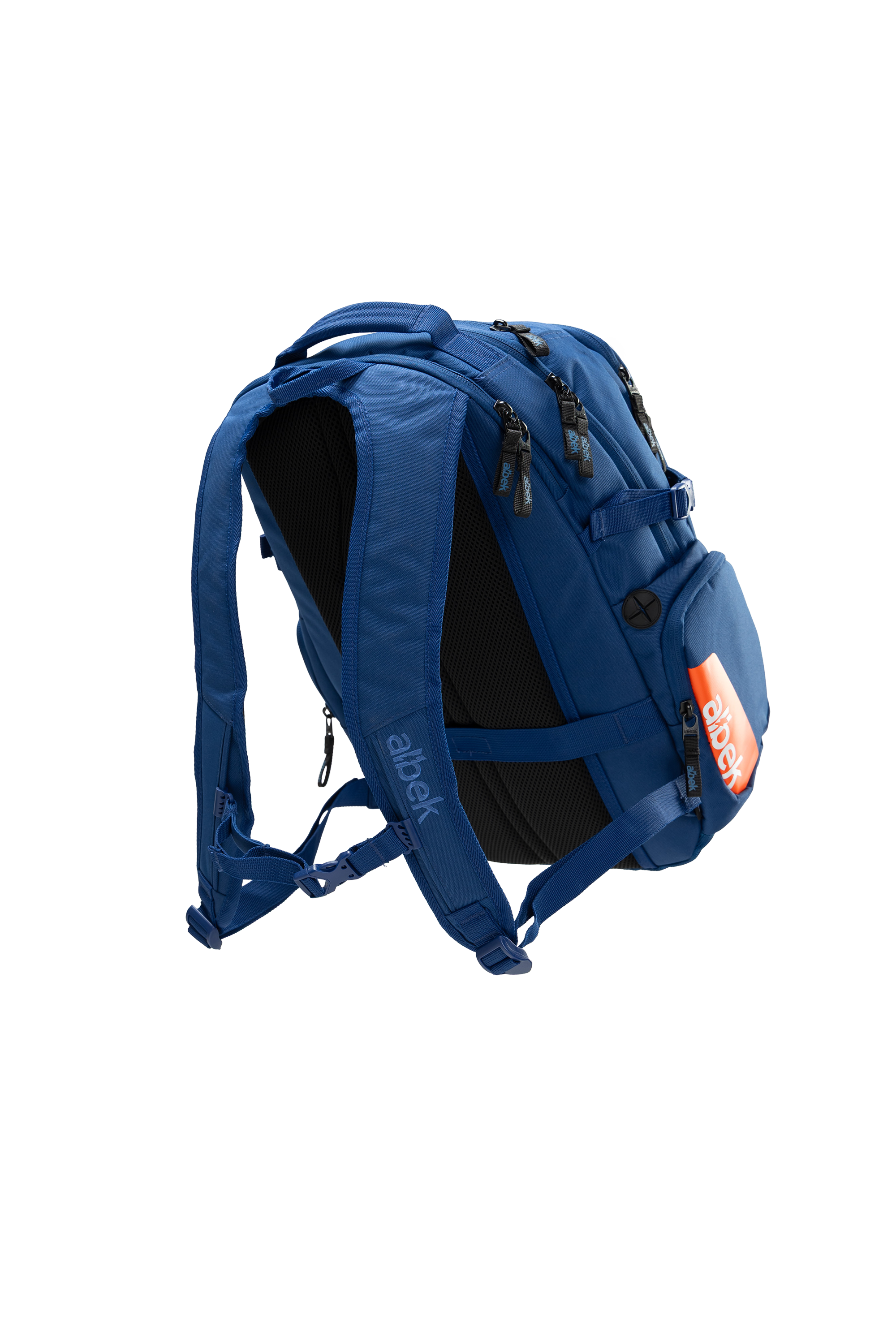 Dudley Backpack Poseidon Blue