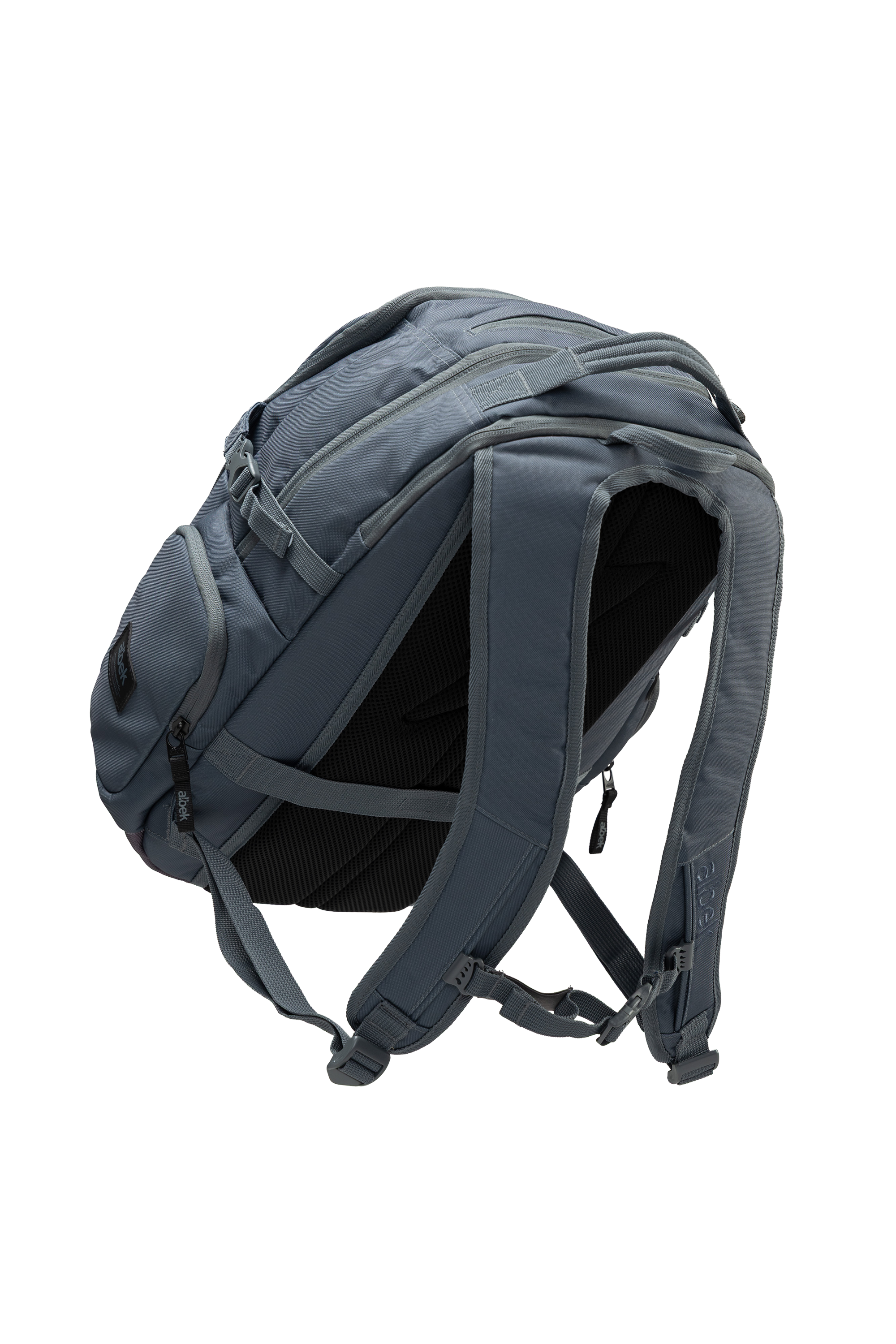 Dudley Backpack Steel grey