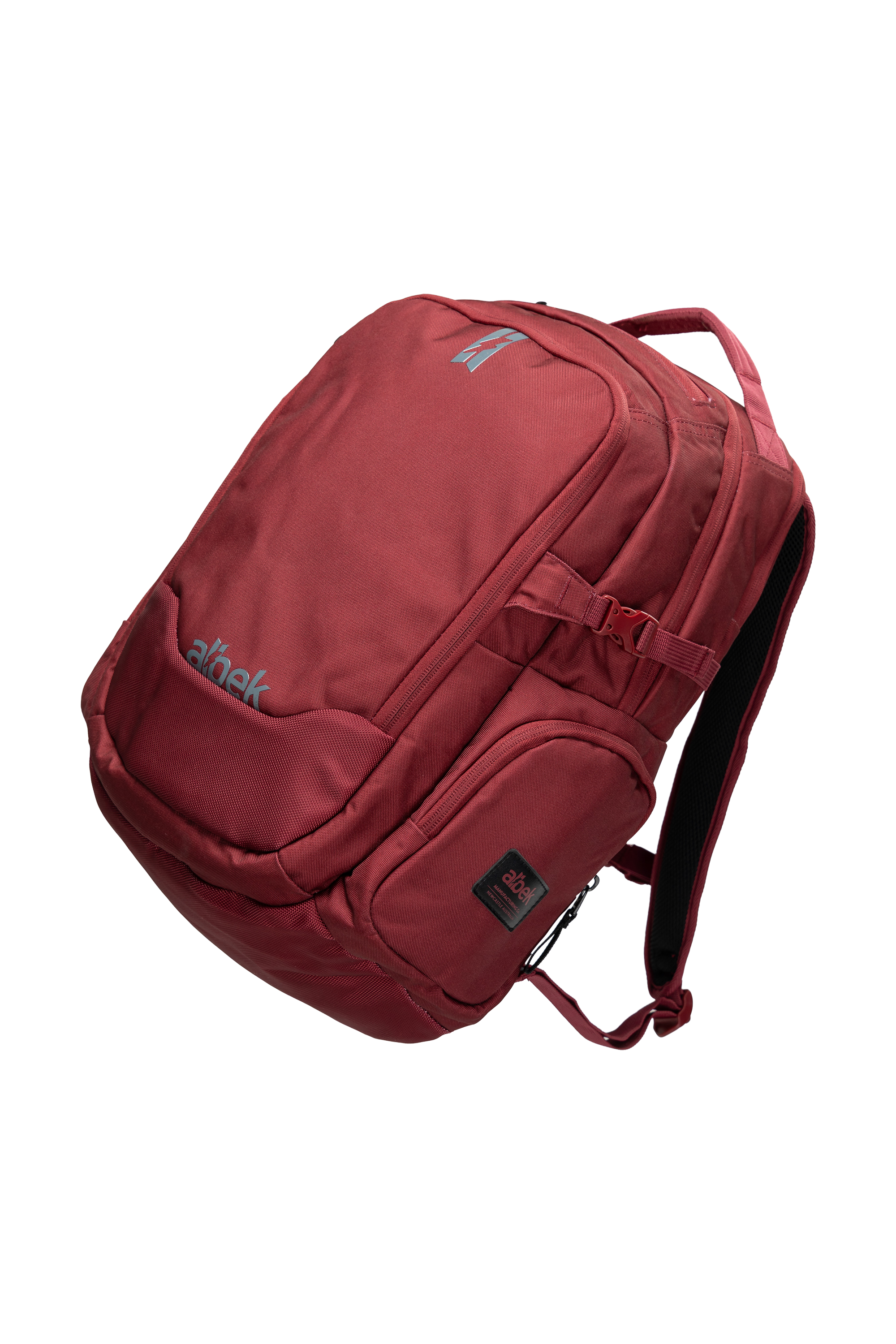 Dudley Backpack Burgundy