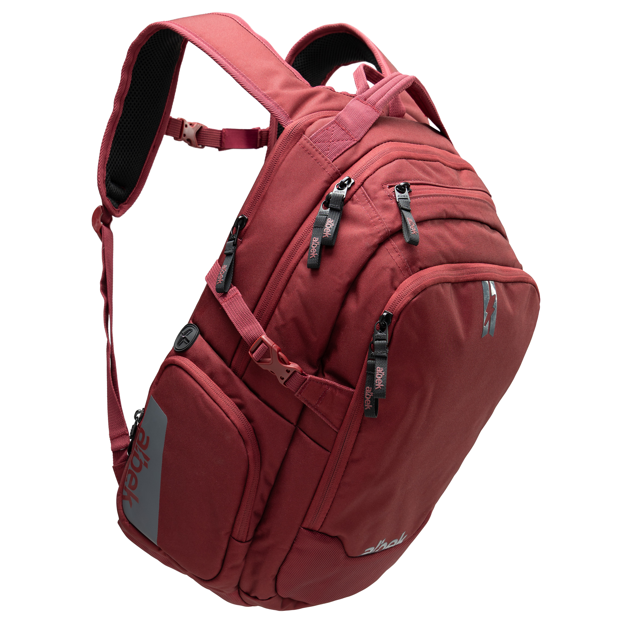Dudley Backpack Burgundy