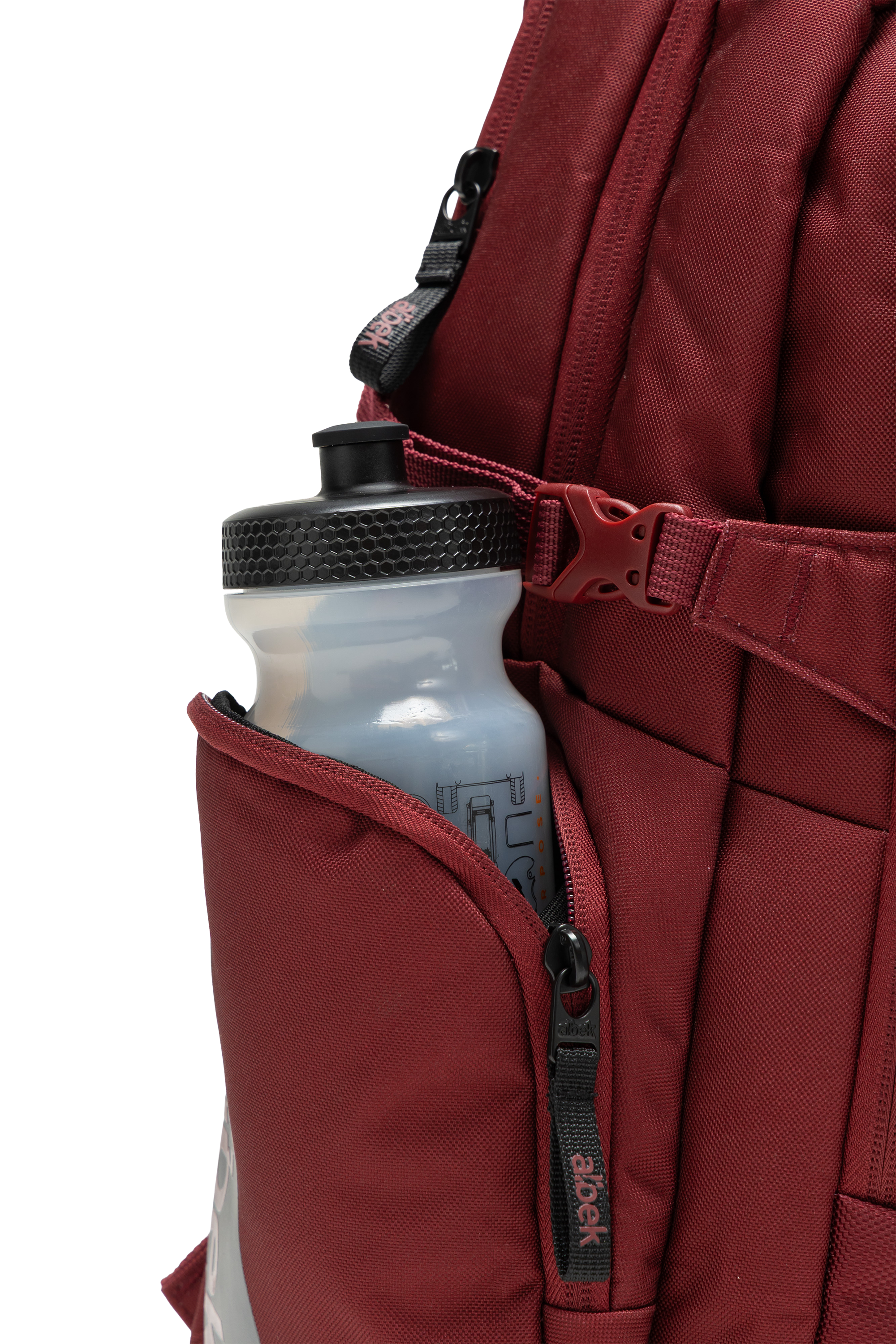 Dudley Backpack Burgundy
