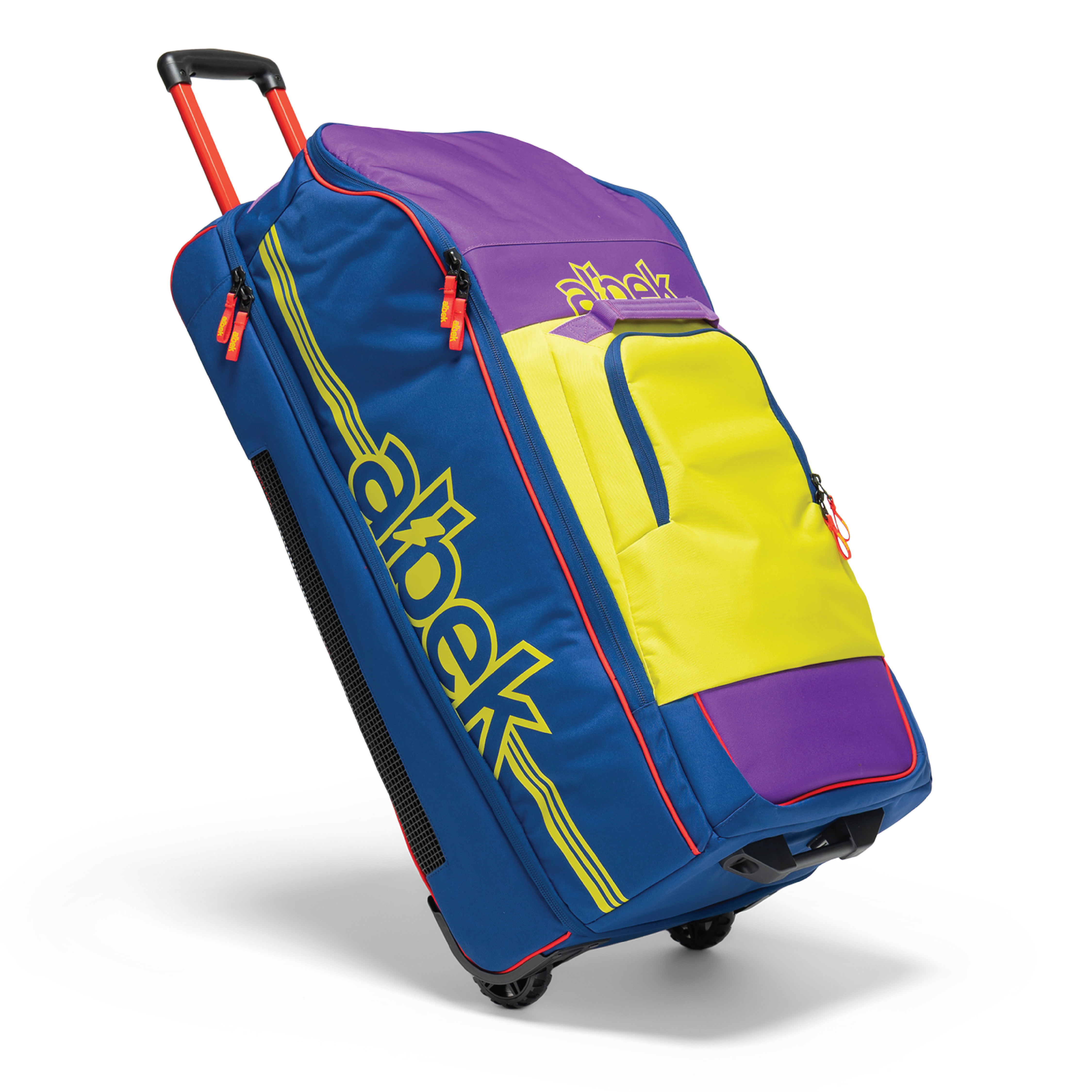 ECONOHAUL GEAR BAG Purple Reign