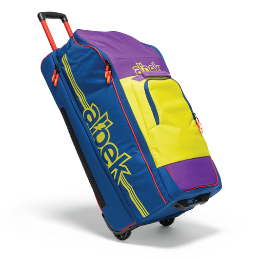 ECONOHAUL GEAR BAG Purple Reign