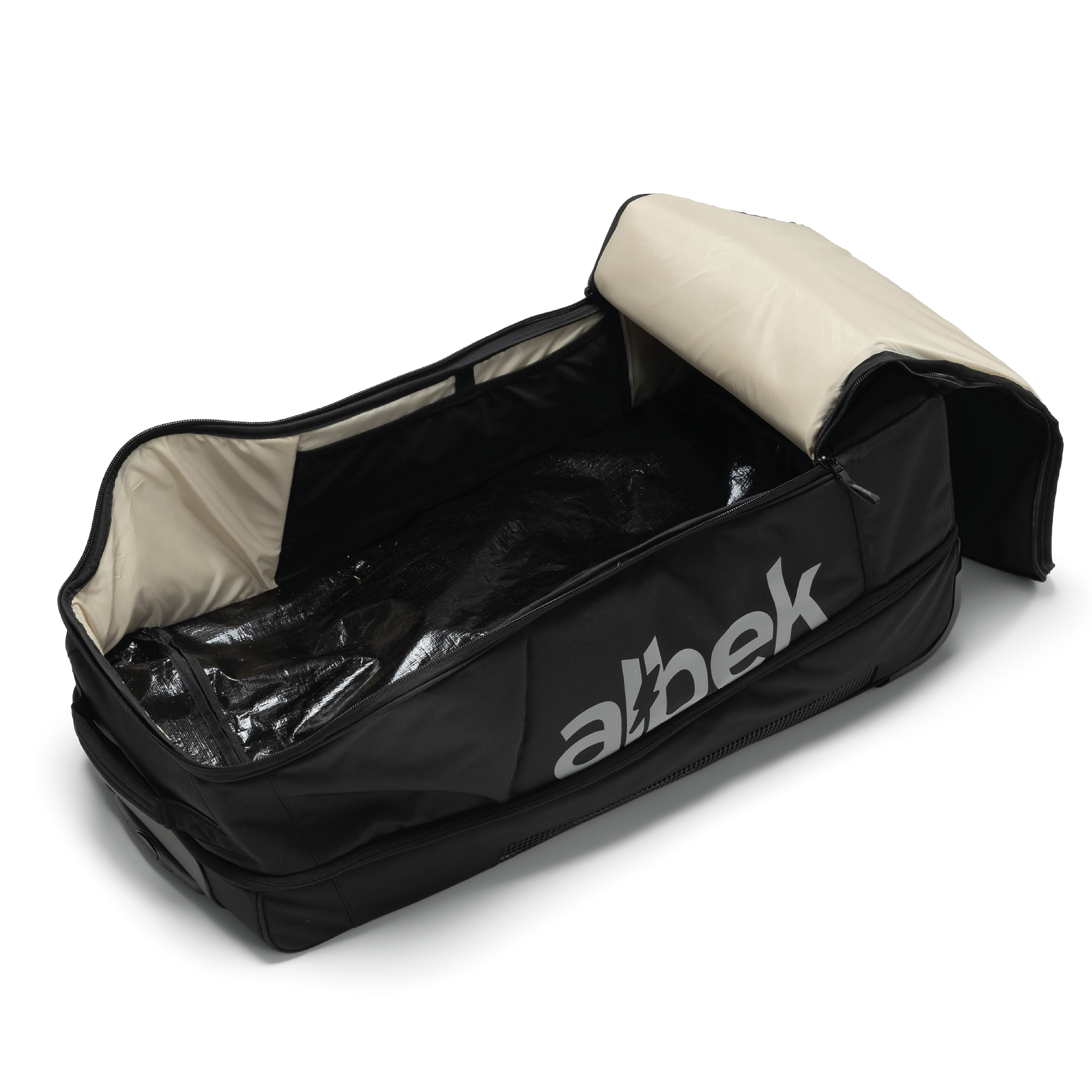 ECONOHAUL GEAR BAG Covert Black
