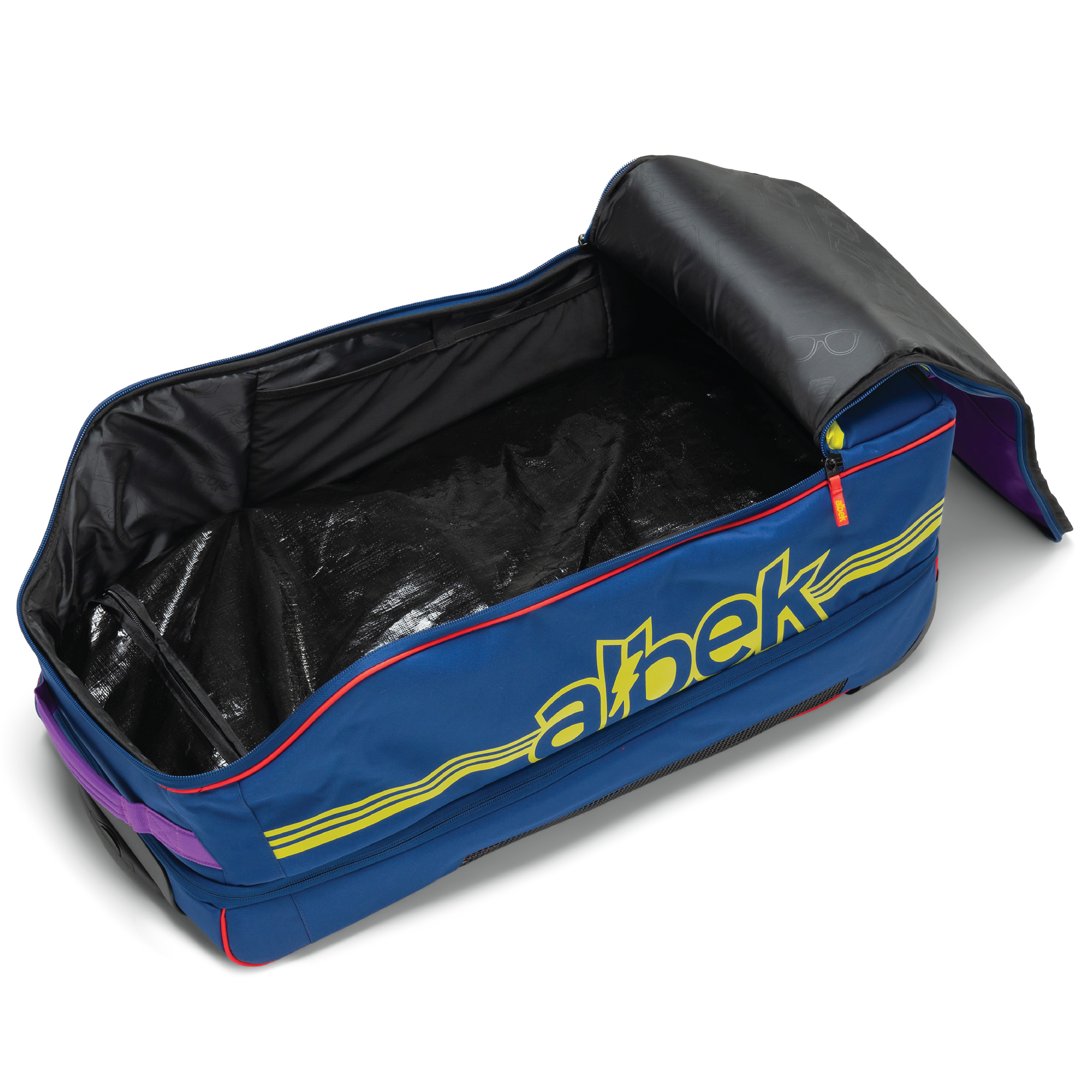 ECONOHAUL GEAR BAG Purple Reign