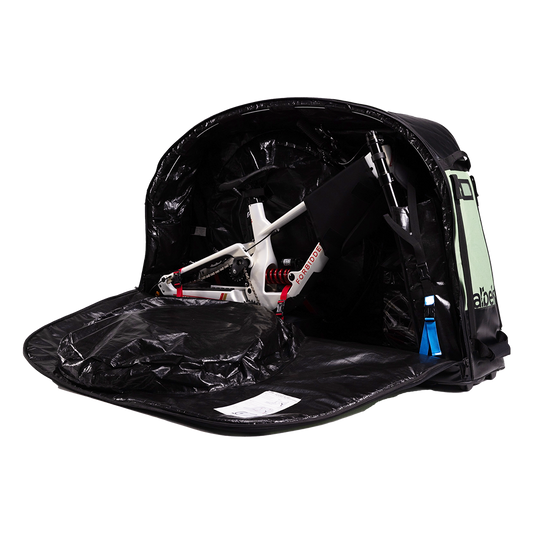 Atlas Bike Bag Limited Edition Block Greyn