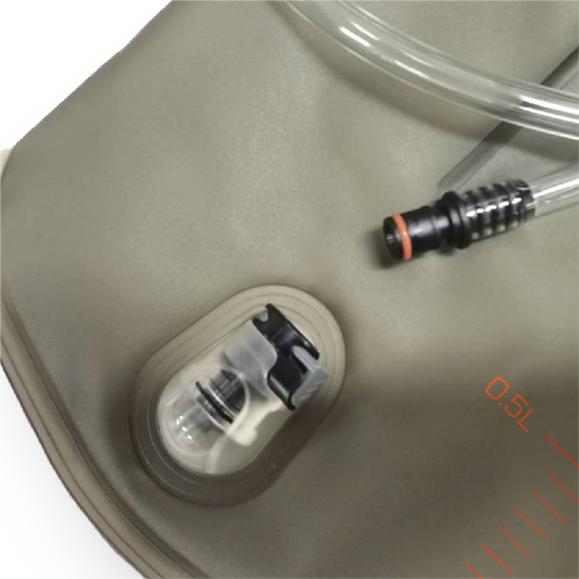 1.5L Lumbar HI Performance FFP Hydration Bladder