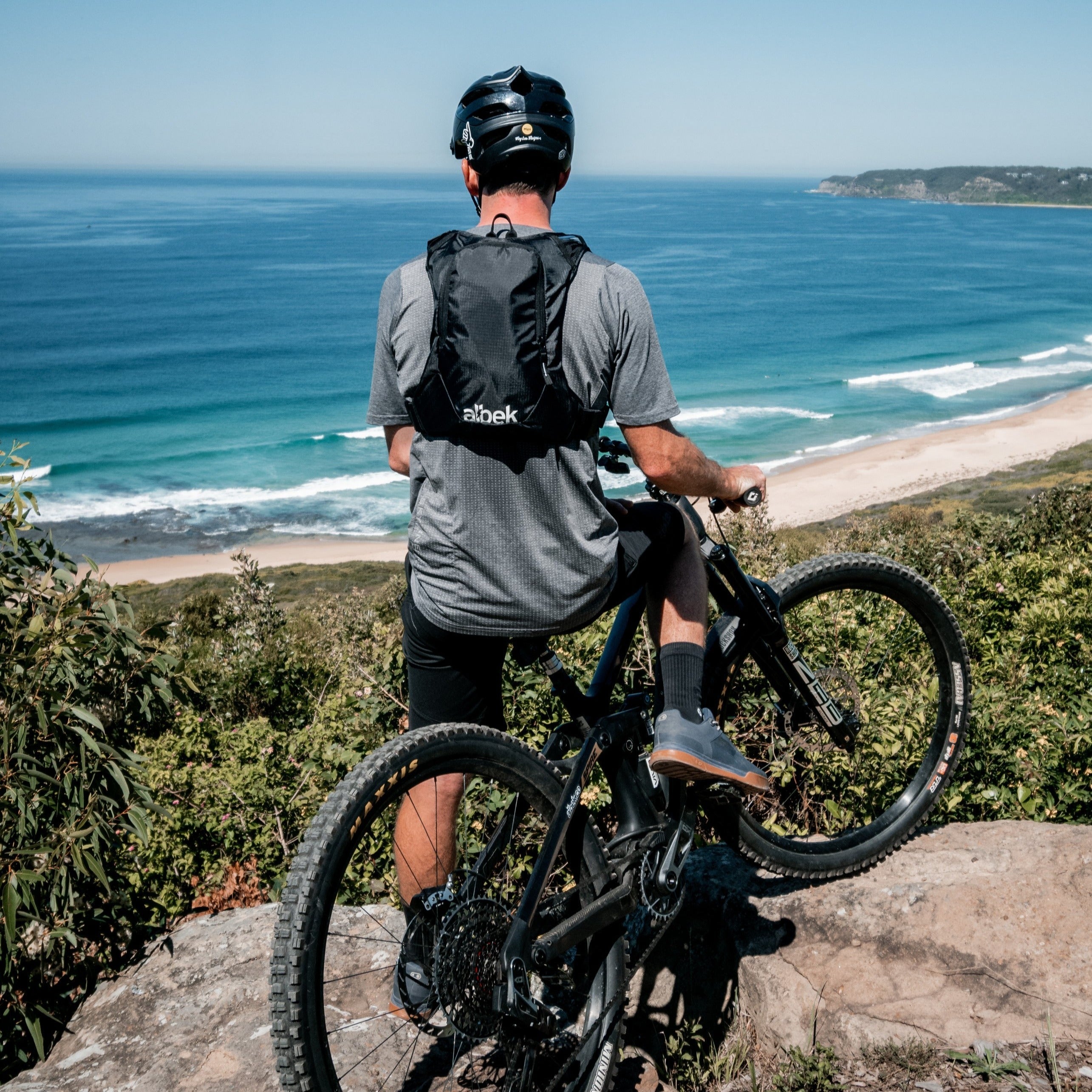 H20-Haul Three Hydration Pack Sunflash Dune