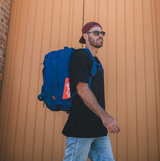 SKYTRAIL 51 DUFFEL Poseidon Blue