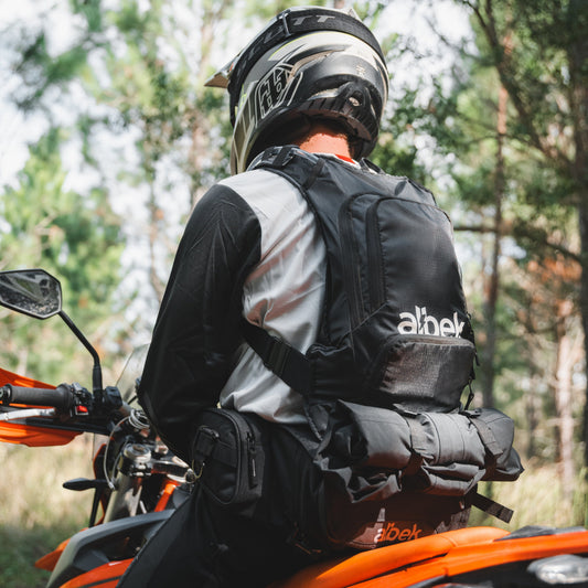 H20-Haul Eight Hydration Pack Covert Black