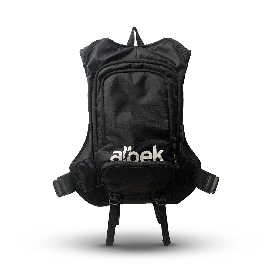 H20-Haul Eight Hydration Pack Covert Black