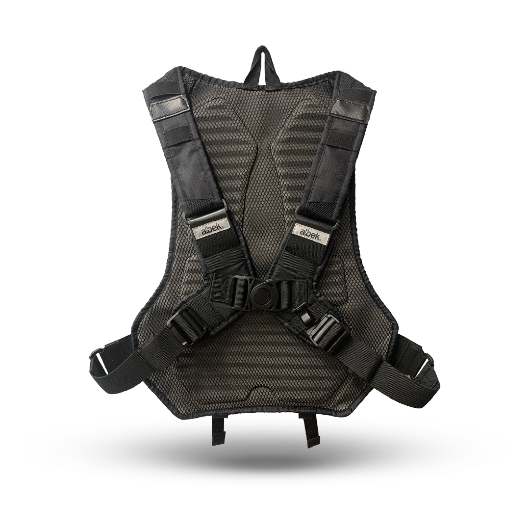H20-Haul Eight Hydration Pack Covert Black