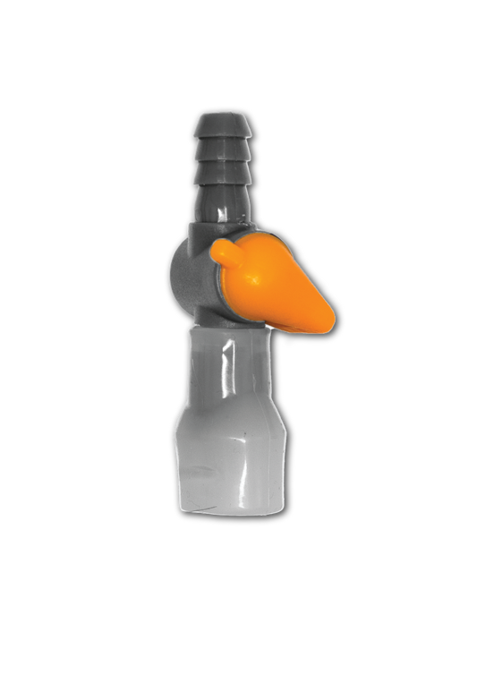 M'SILE BITE VALVE + STRAIGHT TAP