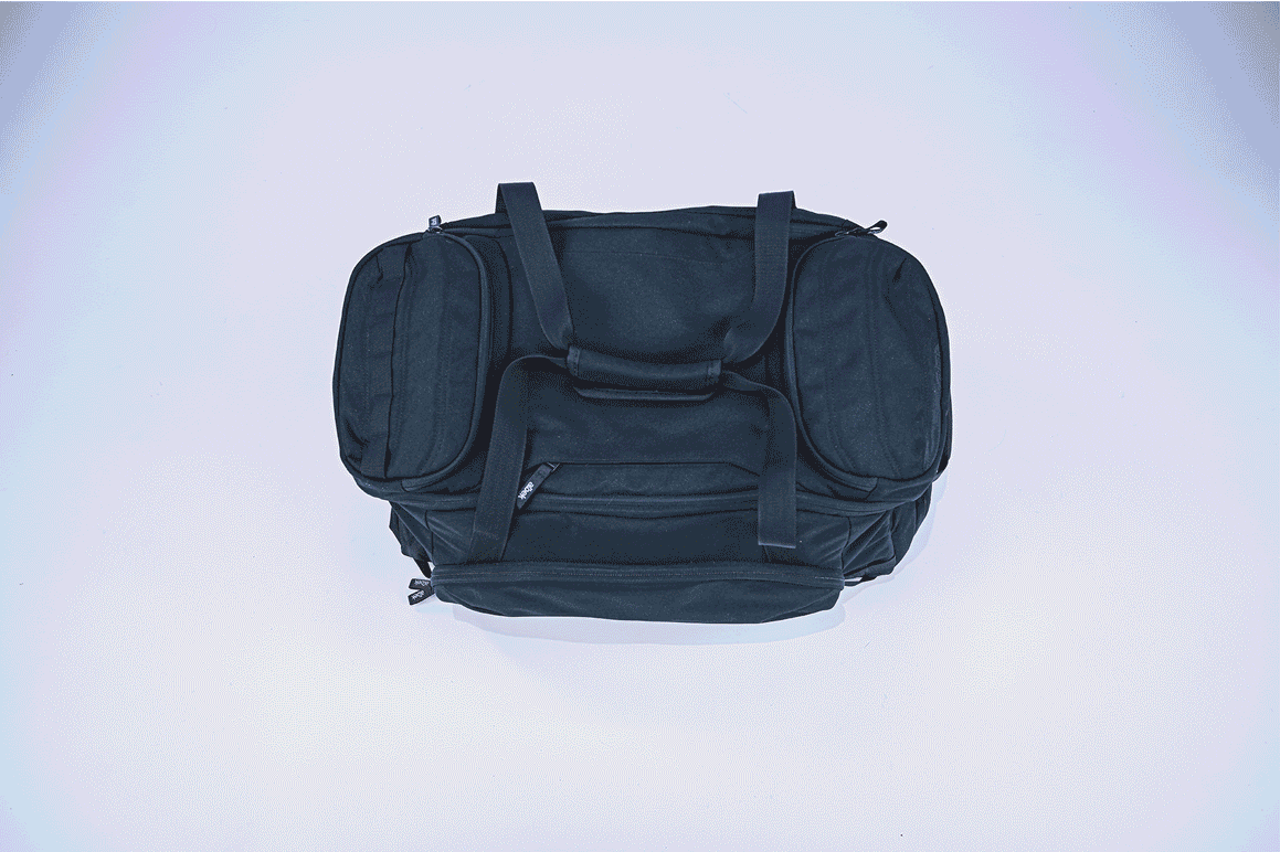 SKYTRAIL 51 DUFFEL Burgundy
