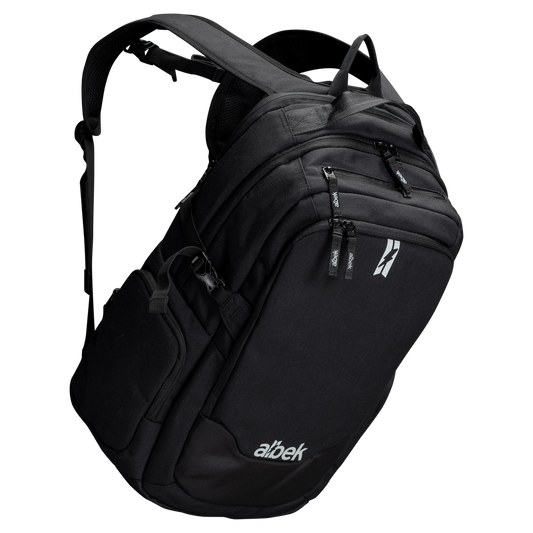 Dudley Backpack Covert Black